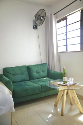 Eagle Nest furnished studio apartments at Eagle Tower.